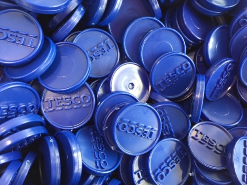 bags of help blue tokens