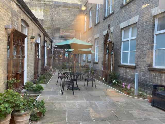 Courtyard-DPURC